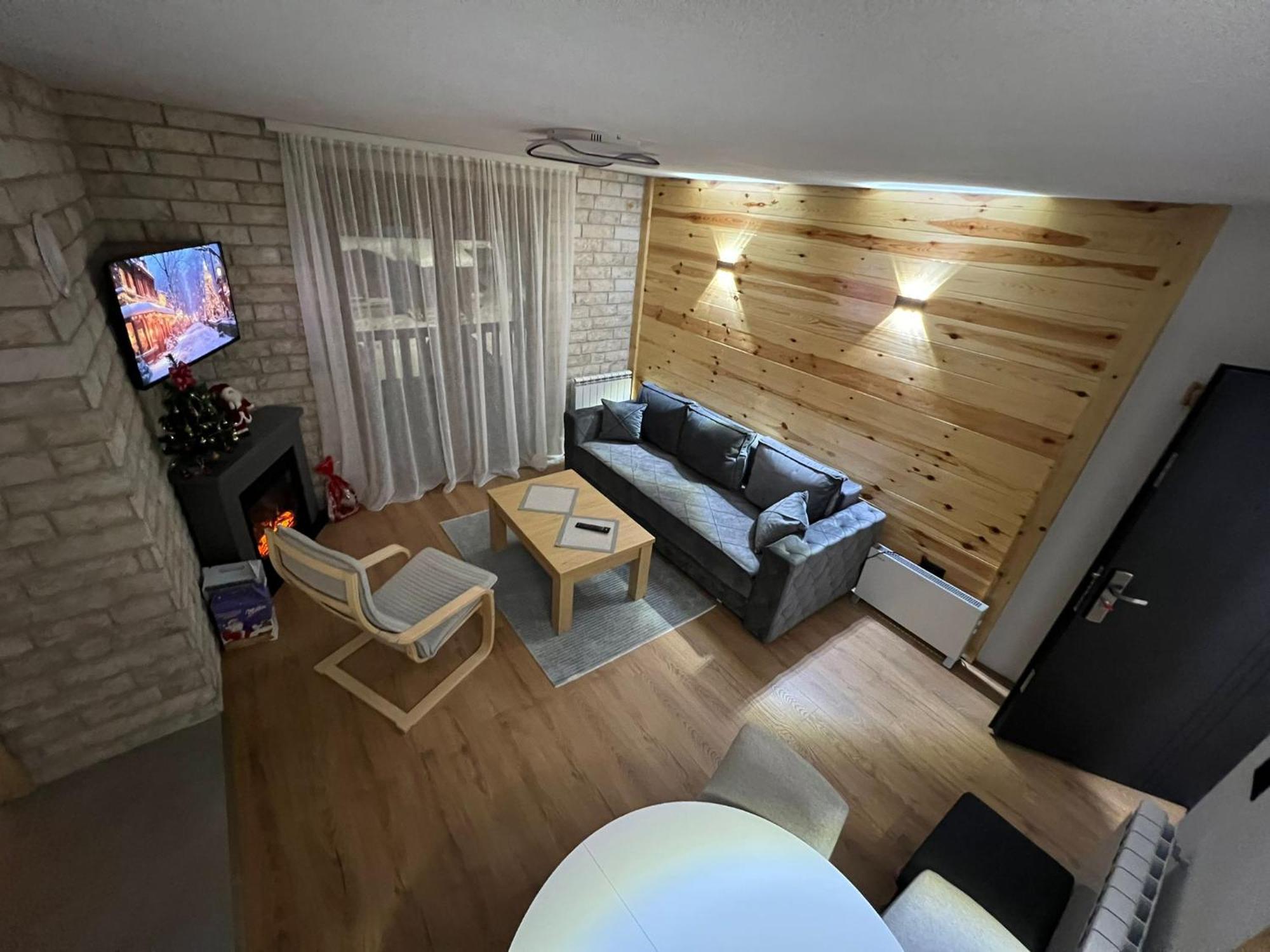 Apartments S&S Žabljak Exteriör bild